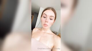 [129 of 277 Videwos] Edengonewilde (Ariz0na aka Eden Wilde) OnlyFans Leaks edenwildfit Natural Fitness Babe