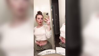 [133 of 277 Videwos] Edengonewilde (Ariz0na aka Eden Wilde) OnlyFans Leaks edenwildfit Natural Fitness Babe