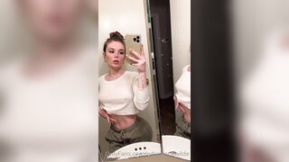 [133 of 277 Videwos] Edengonewilde (Ariz0na aka Eden Wilde) OnlyFans Leaks edenwildfit Natural Fitness Babe