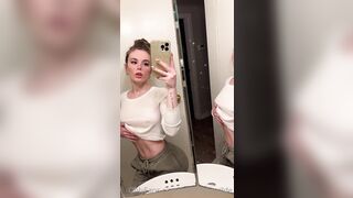 [133 of 277 Videwos] Edengonewilde (Ariz0na aka Eden Wilde) OnlyFans Leaks edenwildfit Natural Fitness Babe