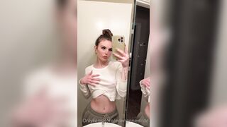 [144 of 277 Videwos] Edengonewilde (Ariz0na aka Eden Wilde) OnlyFans Leaks edenwildfit Natural Fitness Babe