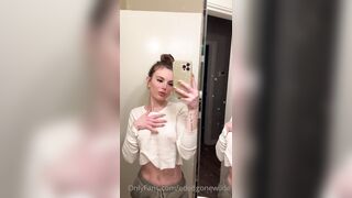 [144 of 277 Videwos] Edengonewilde (Ariz0na aka Eden Wilde) OnlyFans Leaks edenwildfit Natural Fitness Babe
