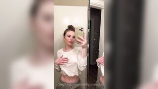 [144 of 277 Videwos] Edengonewilde (Ariz0na aka Eden Wilde) OnlyFans Leaks edenwildfit Natural Fitness Babe