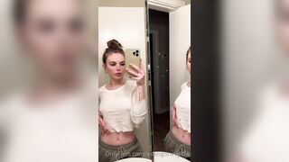 [144 of 277 Videwos] Edengonewilde (Ariz0na aka Eden Wilde) OnlyFans Leaks edenwildfit Natural Fitness Babe