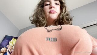 [15 of 47 Videos] Samantona (saiiyansam aka Samantha Gonzalez) OnlyFans Leaks Saiyan Hot Babe