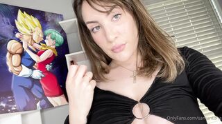 [16 of 47 Videos] Samantona (saiiyansam aka Samantha Gonzalez) OnlyFans Leaks Saiyan Hot Babe