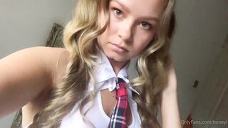 [1 of 207 Videos] Honeyl (Honey Evans aka HoneyEvans0) OnlyFans Leaks Sweet Little Honey Pot