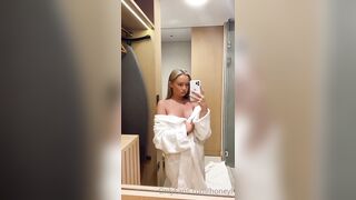 [120 of 207 Videos] Honeyl (Honey Evans aka HoneyEvans0) OnlyFans Leaks Sweet Little Honey Pot