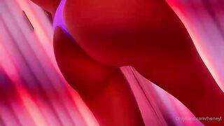 [121 of 207 Videos] Honeyl (Honey Evans aka HoneyEvans0) OnlyFans Leaks Sweet Little Honey Pot