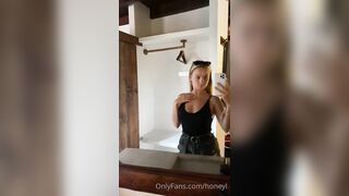 [157 of 207 Videos] Honeyl (Honey Evans aka HoneyEvans0) OnlyFans Leaks Sweet Little Honey Pot