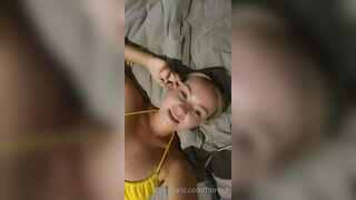 [165 of 207 Videos] Honeyl (Honey Evans aka HoneyEvans0) OnlyFans Leaks Sweet Little Honey Pot