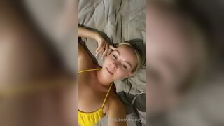 [165 of 207 Videos] Honeyl (Honey Evans aka HoneyEvans0) OnlyFans Leaks Sweet Little Honey Pot