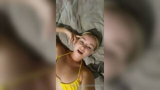 [165 of 207 Videos] Honeyl (Honey Evans aka HoneyEvans0) OnlyFans Leaks Sweet Little Honey Pot