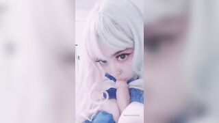 [16 of 53 Videos] Venomous_dolly OnlyFans Leaks Aspiring Cosplayer with Huge Tits