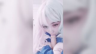 [16 of 53 Videos] Venomous_dolly OnlyFans Leaks Aspiring Cosplayer with Huge Tits