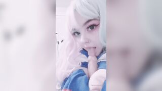 [16 of 53 Videos] Venomous_dolly OnlyFans Leaks Aspiring Cosplayer with Huge Tits