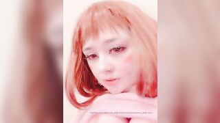 [39 of 53 Videos] Venomous_dolly OnlyFans Leaks Aspiring Cosplayer with Huge Tits