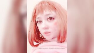 [39 of 53 Videos] Venomous_dolly OnlyFans Leaks Aspiring Cosplayer with Huge Tits