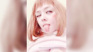 [39 of 53 Videos] Venomous_dolly OnlyFans Leaks Aspiring Cosplayer with Huge Tits