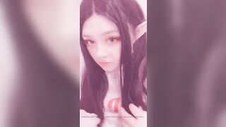 [40 of 53 Videos] Venomous_dolly OnlyFans Leaks Aspiring Cosplayer with Huge Tits