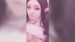 [40 of 53 Videos] Venomous_dolly OnlyFans Leaks Aspiring Cosplayer with Huge Tits