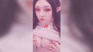 [40 of 53 Videos] Venomous_dolly OnlyFans Leaks Aspiring Cosplayer with Huge Tits