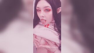 [40 of 53 Videos] Venomous_dolly OnlyFans Leaks Aspiring Cosplayer with Huge Tits