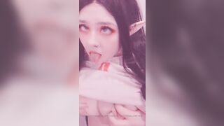 [40 of 53 Videos] Venomous_dolly OnlyFans Leaks Aspiring Cosplayer with Huge Tits