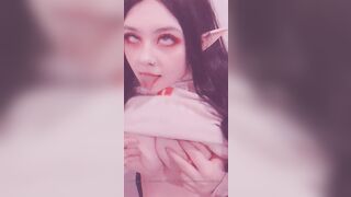 [40 of 53 Videos] Venomous_dolly OnlyFans Leaks Aspiring Cosplayer with Huge Tits