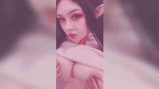 [40 of 53 Videos] Venomous_dolly OnlyFans Leaks Aspiring Cosplayer with Huge Tits