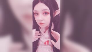 [40 of 53 Videos] Venomous_dolly OnlyFans Leaks Aspiring Cosplayer with Huge Tits