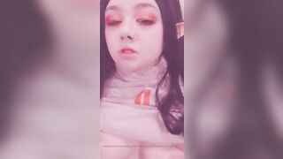 [40 of 53 Videos] Venomous_dolly OnlyFans Leaks Aspiring Cosplayer with Huge Tits