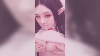 [40 of 53 Videos] Venomous_dolly OnlyFans Leaks Aspiring Cosplayer with Huge Tits
