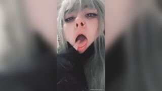 [45 of 53 Videos] Venomous_dolly OnlyFans Leaks Aspiring Cosplayer with Huge Tits