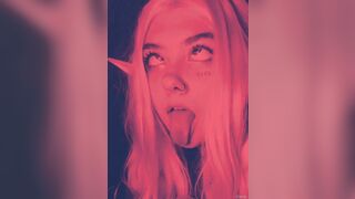 [46 of 53 Videos] Venomous_dolly OnlyFans Leaks Aspiring Cosplayer with Huge Tits