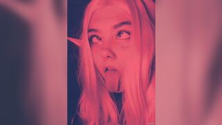 [46 of 53 Videos] Venomous_dolly OnlyFans Leaks Aspiring Cosplayer with Huge Tits