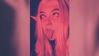 [46 of 53 Videos] Venomous_dolly OnlyFans Leaks Aspiring Cosplayer with Huge Tits