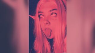 [46 of 53 Videos] Venomous_dolly OnlyFans Leaks Aspiring Cosplayer with Huge Tits