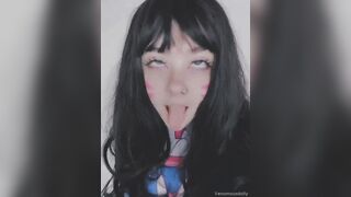 [48 of 53 Videos] Venomous_dolly OnlyFans Leaks Aspiring Cosplayer with Huge Tits
