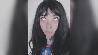 [48 of 53 Videos] Venomous_dolly OnlyFans Leaks Aspiring Cosplayer with Huge Tits