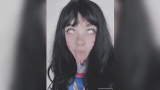 [48 of 53 Videos] Venomous_dolly OnlyFans Leaks Aspiring Cosplayer with Huge Tits