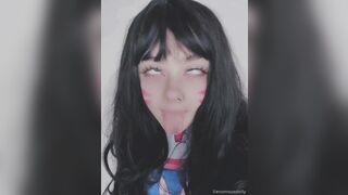 [48 of 53 Videos] Venomous_dolly OnlyFans Leaks Aspiring Cosplayer with Huge Tits