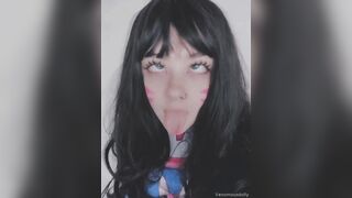 [48 of 53 Videos] Venomous_dolly OnlyFans Leaks Aspiring Cosplayer with Huge Tits