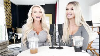 [22 of 77 Videos] Coffeeandcleavage (Coffee and Cleavage) OnlyFans leaks misslynniemarie shantal_monique Twins