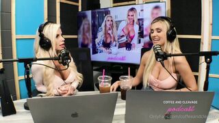 [24 of 77 Videos] Coffeeandcleavage (Coffee and Cleavage) OnlyFans leaks misslynniemarie shantal_monique Twins