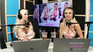 [24 of 77 Videos] Coffeeandcleavage (Coffee and Cleavage) OnlyFans leaks misslynniemarie shantal_monique Twins