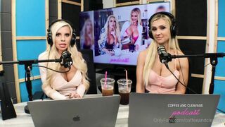[24 of 77 Videos] Coffeeandcleavage (Coffee and Cleavage) OnlyFans leaks misslynniemarie shantal_monique Twins