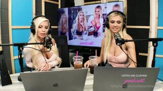 [24 of 77 Videos] Coffeeandcleavage (Coffee and Cleavage) OnlyFans leaks misslynniemarie shantal_monique Twins