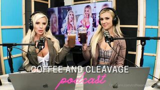 [25 of 77 Videos] Coffeeandcleavage (Coffee and Cleavage) OnlyFans leaks misslynniemarie shantal_monique Twins