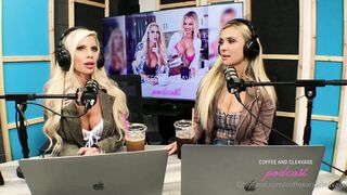 [25 of 77 Videos] Coffeeandcleavage (Coffee and Cleavage) OnlyFans leaks misslynniemarie shantal_monique Twins